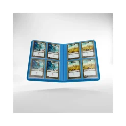 Gamegenic - Casual Album 8-Pocket Blue