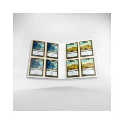 Gamegenic - Casual Album 8-Pocket White