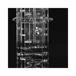 Gamegenic - Crystal Twister Premium Dice Tower - Würfelzubehör