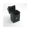 Gamegenic - Deck Holder 80+ Black - Deck Box