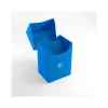 Gamegenic - Deck Holder 80+ Blue - Deck Box