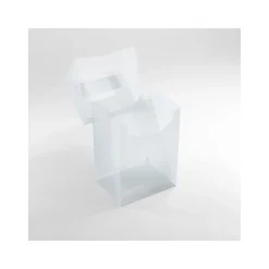 Gamegenic - Deck Holder 80+ Clear - Deck Box