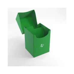 Gamegenic - Deck Holder 100+ Green - Deck Box
