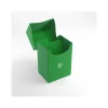 Gamegenic - Deck Holder 80+ Green - Deck Box