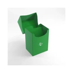 Gamegenic - Deck Holder 80+ Green - Deck Box