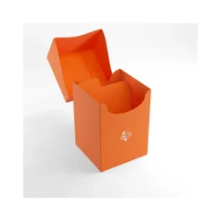 Gamegenic - Deck Holder 100+ Orange - Deck Box