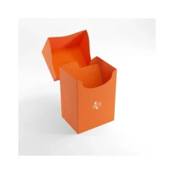 Gamegenic - Deck Holder 80+ Orange - Deck Box