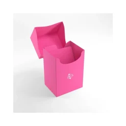 Gamegenic - Deck Holder 80+ Pink - Deck Box