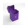 Gamegenic - Deck Holder 80+ Purple - Deck Box