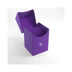 Gamegenic - Deck Holder 100+ Purple - Deck Box