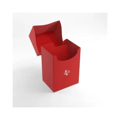 Gamegenic - Deck Holder 80+ Red - Deck Box
