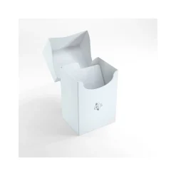 Gamegenic - Deck Holder 80+ White - Deck Box