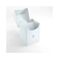 Gamegenic - Deck Holder 100+ White - Deck Box
