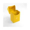 Gamegenic - Deck Holder 80+ Yellow - Deck Box