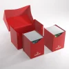 Gamegenic - Double Deck Holder 200+ XL Red - Deck Box