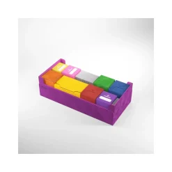 Gamegenic - Dungeon 1100+ Convertible – Purple - Deckbox