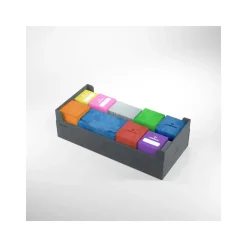 Gamegenic - Dungeon 1100+ Convertible – Midnight Gray - Deckbox