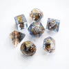 Gamegenic - Embraced Series - Cursed Ship - RPG Dice Set (7pcs)