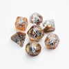 Gamegenic - Embraced Series - Death Valley - RPG Dice Set (7pcs)