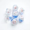 Gamegenic - Embraced Series - Polar Bear - RPG Dice Set (7pcs)