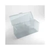 Gamegenic - Fourtress 320+ Clear - Deck Box