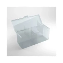 Gamegenic - Fourtress 320+ Clear - Deck Box
