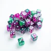 Gamegenic - Galaxy Series - Aurora - D6 Dice Set 12 mm (36 pcs)