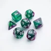Gamegenic - Galaxy Series - Aurora - RPG Dice Set (7pcs)