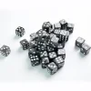 Gamegenic - Galaxy Series - Moon - D6 Dice Set 12 mm (36 pcs)