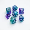 Gamegenic - Galaxy Series - Neptune - RPG Dice Set (7pcs)