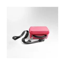 Gamegenic - Game Shell 250+ Pink - Aufbewahrungs-Box