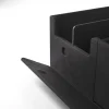 Gamegenic - Games' Lair 600+ Black - Aufbewahrungs-Box