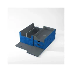 Gamegenic - Games' Lair 600+ Blue - Aufbewahrungs-Box