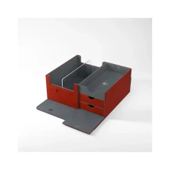Gamegenic - Games' Lair 600+ Red - Aufbewahrungs-Box