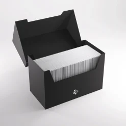 Gamegenic - Holder Cave Black - Deck Box