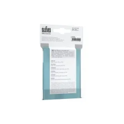 Gamegenic - Just Sleeves - Inner Sleeves Standardgröße (100 Kartenhüllen)