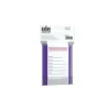 Gamegenic - Just Sleeves - Japanese Size Purple (60 Kartenhüllen)