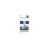 Gamegenic - Just Sleeves - Japanese Size Blue (60 Kartenhüllen)