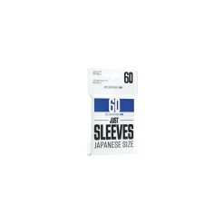 Gamegenic - Just Sleeves - Japanese Size Blue (60 Kartenhüllen)