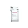 Gamegenic - Just Sleeves - Japanese Size White (60 Kartenhüllen)