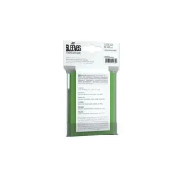 Gamegenic - Just Sleeves - Standard Card Game Green (50 Kartenhüllen)