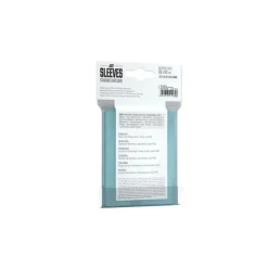 Gamegenic - Just Sleeves - Standard Card Game Clear (50 Kartenhüllen)