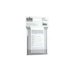 Gamegenic - Just Sleeves - Standard Card Game White (50 Kartenhüllen)