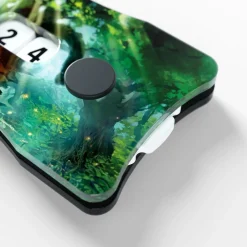 Gamegenic - Life Counters Double Dials - Forest - Lebenspunktezähler