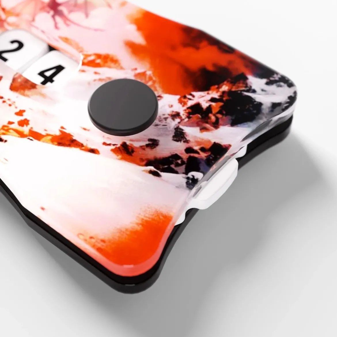Gamegenic - Life Counters Double Dials - Mountain - Lebenspunktezähler