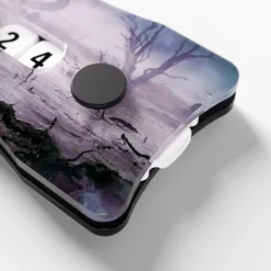 Gamegenic - Life Counters Double Dials - Swamp - Lebenspunktezähler