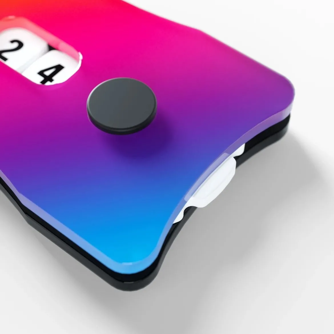 Gamegenic - Life Counters Double Dials - Color Gradient - Lebenspunktezähler