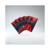 Gamegenic - Marvel Champions Art Sleeves - Black Widow Standardgröße (50 Kartenhüllen)
