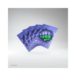 Gamegenic - Marvel Champions Art Sleeves - She-Hulk Standardgröße (50 Kartenhüllen)