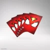Gamegenic - Marvel Champions Art Sleeves - Spider-Woman Standardgröße (50 Kartenhüllen)